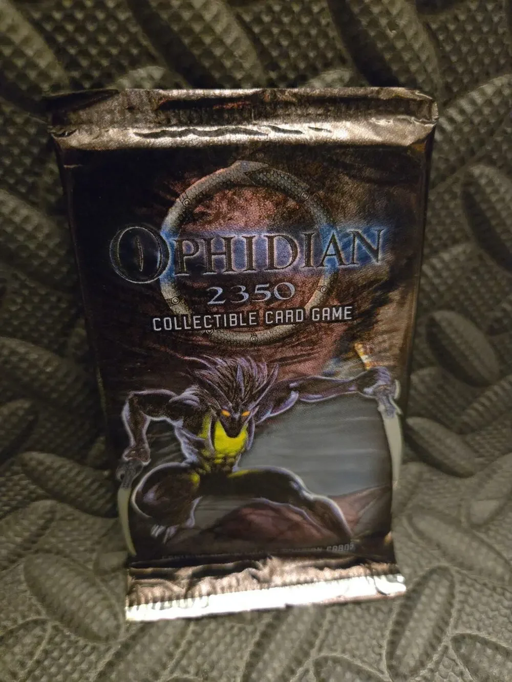 Ophidian 2350 Collectible Card Game Sealed Booster Pack CCG